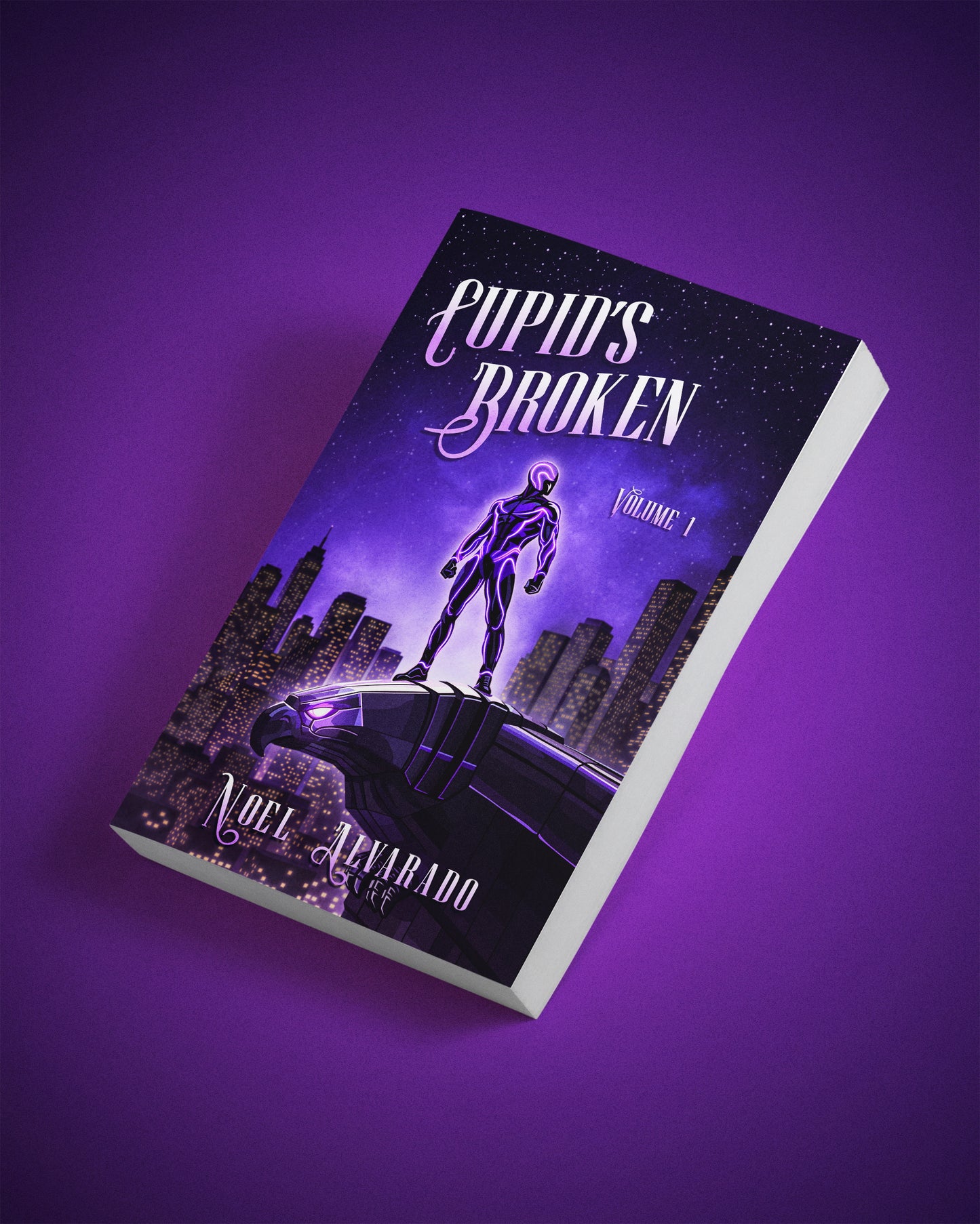 Cupid’s Broken - PAPERBACK