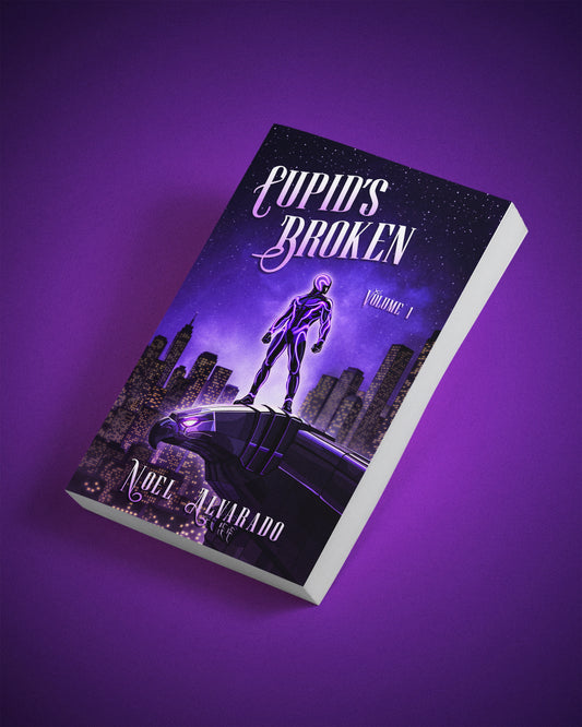 Cupid’s Broken - PAPERBACK