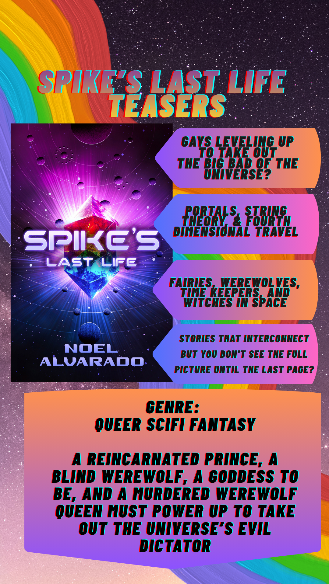 Spike’s Last Life - Paperback