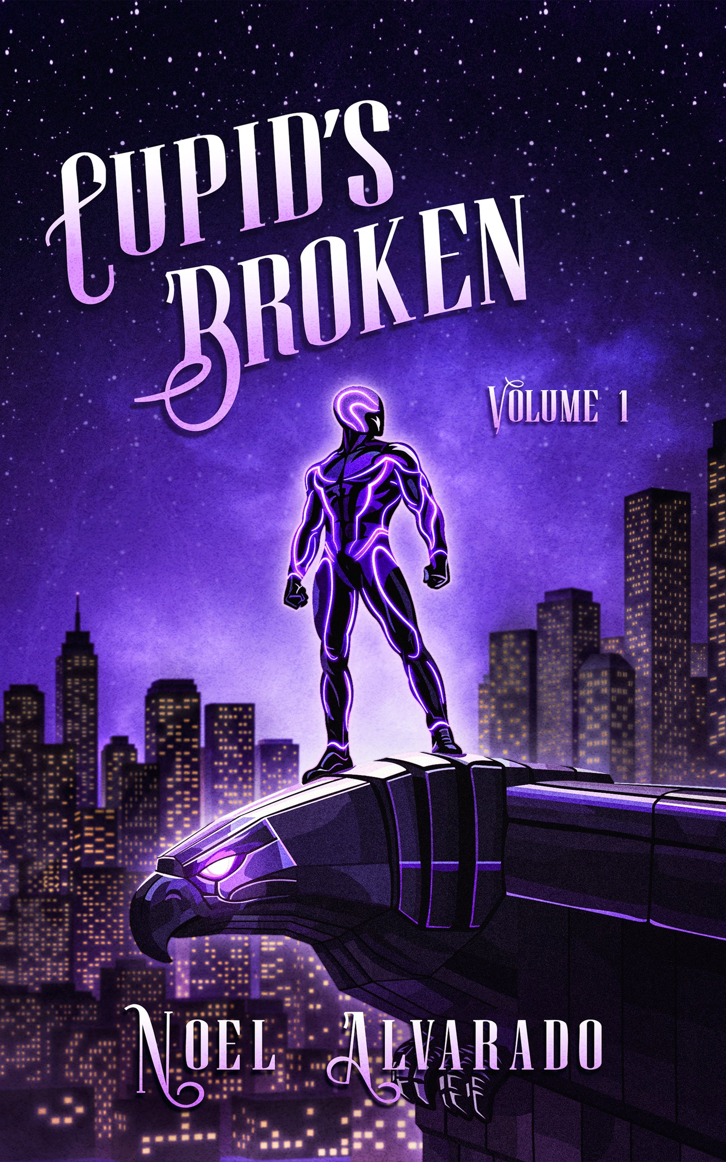 Cupid’s Broken - PAPERBACK