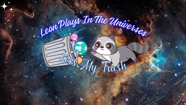 Leon Plays In The Universes