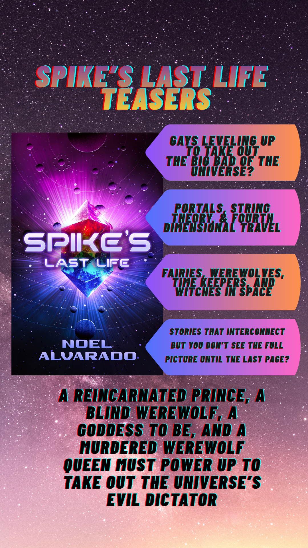Spike’s Last Life - Hardcover